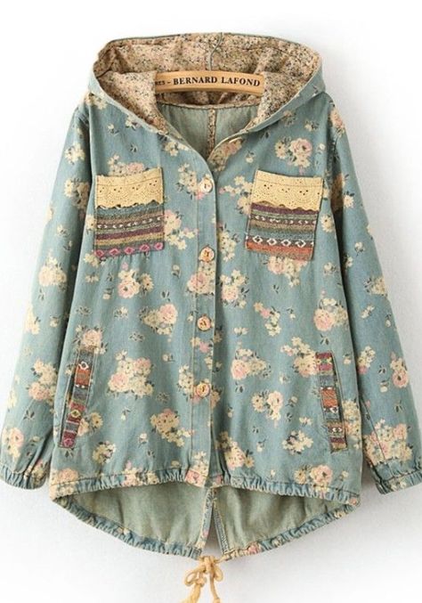 Indie Fall Outfits, Indie Outfits Vintage, Indie Hipster, Denim Trench Coat, Estilo Hippie, Stil Boho, Cozy Jacket, Aesthetic Winter, Cute Cardigans