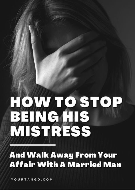 How To End An Affair With A Married Man And Stop Being His Mistress | Dr. Marni Feuerman | YourTango #infidelity #marriage #relationship #love Extra Marital Affair Quotes, Affair Quotes, Emotionally Available, Married Affairs, Distract Yourself, Dating A Married Man, Affair Recovery, Learn To Love Yourself, Married Man