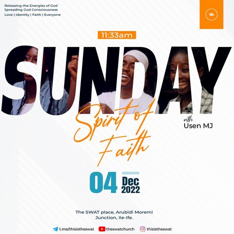 Church Service Flyer, Sunday Service Flyer, Wedding Graphic Design, Graphics Board, Church Backgrounds, Church Media Design, New Flyer, Sunday Church, Church Poster Design