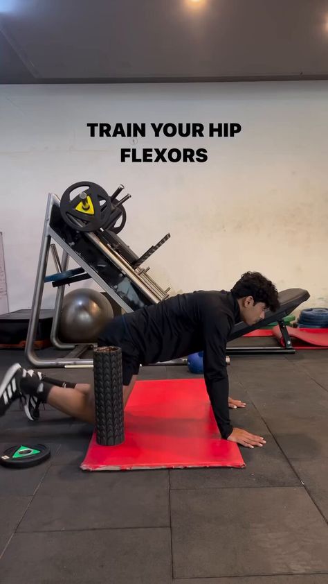 Fitness For Entrepreneurs (@DFitpreneur) on X Sprinter Athlete, Improve Mobility, Core Stability, Hip Flexors, Good Posture, Hip Flexor, Gym, Train