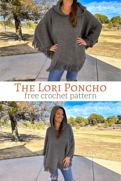 Free Knit Poncho Pattern For Women, Crochet Blanket Poncho Pattern Free, Crochet Poncho With Hood Free Pattern, Plus Size Crochet Poncho Pattern, Lightinthebox.com Dresses, Easy Crochet Ruana Pattern Free, Crochet Poncho Free Pattern Bulky Yarn, Crochet Poncho With Hood, Hooded Shawl Crochet Pattern Free