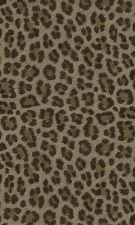 Leopard animal print wallpaper is a bold and beautiful option for residential décor. Whether you want to make a statement, or just add a subtle hint of texture and pattern, leopard animal print wallpaper can help you achieve your desired design. With its unique style that combines fashion-forward prints with traditional colors, this type of wallpaper is sure to make any space stand out. The textured pattern adds visual depth and dimension to walls, while the natural tones create an inviting atmo Brown Leopard Print Wallpaper, Baddie Cute Wallpapers, Cute Hunting Wallpapers, Leapord Wallpapers, Natural Color Wallpaper, Green Leopard Print Wallpaper, Cool Tone Wallpaper, Home Screen Wallpaper Black, Western Wallpaper Laptop