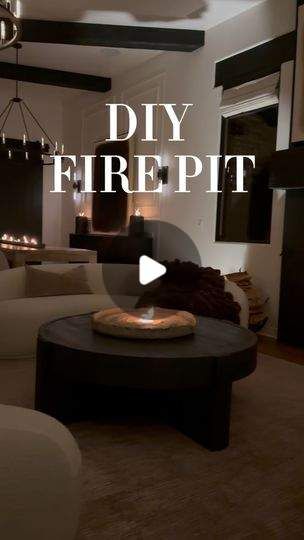 Summer Willis on Instagram: "Comment “fire” for a link of supplies you will need. They are also listed below 🤎 DIY MODERN ORGANIC FIRE PIT 🔥 What you will need: Everything is linked in my LTK here: https://liketk.it/4hPUs Drop cloth (sheet, anything) 2 Buckets Water 1 box Rapid Cement All (large) 2 Foot Round Wood Piece 1 old large towel 1 small old rag Something to stir cement with Pepper Pecan Spray Paint Hollow Half Ball Gloves Ceramic Wool 91% Isopropyl Alcohol - pour this on Indoor Table Top Fire Pit, Diy Indoor Tabletop Fire Pit, Indoor Fire Pit Living Rooms, Diy Indoor Fire Pit, Fire Pit Table Ideas, Diy Propane Fire Pit, Cement All, Table Top Fire Pit, Ball Gloves