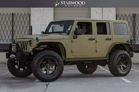 2017 Jeep Wrangler Sport 2017 Jeep Wrangler Unlimited 4" Teraflex Lift 37" Nitto Tires 4wd Price : $ 39,500 Category : Wrangler Condition : Used Location: 752**, Dallas,TX,USA Visit listing » Used Jeep Wrangler, 2017 Jeep Wrangler Unlimited, Jeep Wrangler For Sale, Used Jeep, Wrangler Sport, Jeep Wrangler Sport, 2017 Jeep Wrangler, Jeep Models, Automatic Cars