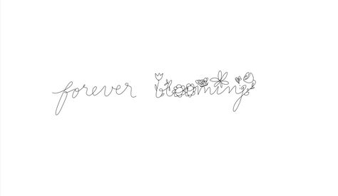 Blooming Tattoo, Forever Tattoo, Thailand Tattoo, Bloom Where You Are Planted, Thailand, Tattoos, Quick Saves