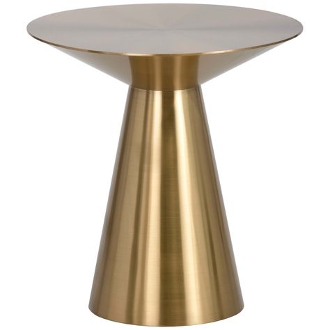 Stainless Steel Side Table, Nordic Coffee Table, Modern Italian Design, Gold Side Table, Contemporary End Tables, Coffee Table Size, Side Table Decor, Bedroom Table, Gold Bedroom