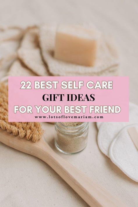 Are you looking for self care gift ideas for the wellness enthusiast? or maybe you just want to show you care for her! Here you'll find 22 thoughtful self care gifts from self care gifts for the homebody to mental health self care gift ideas! Health And Wellness Gifts, Self Care Gift Ideas, Self Care Gifts, Spiritual Care, Thoughtful Gift Ideas, Gift Guide Women, Care Box, Feminine Care, Gift Ideas For Her