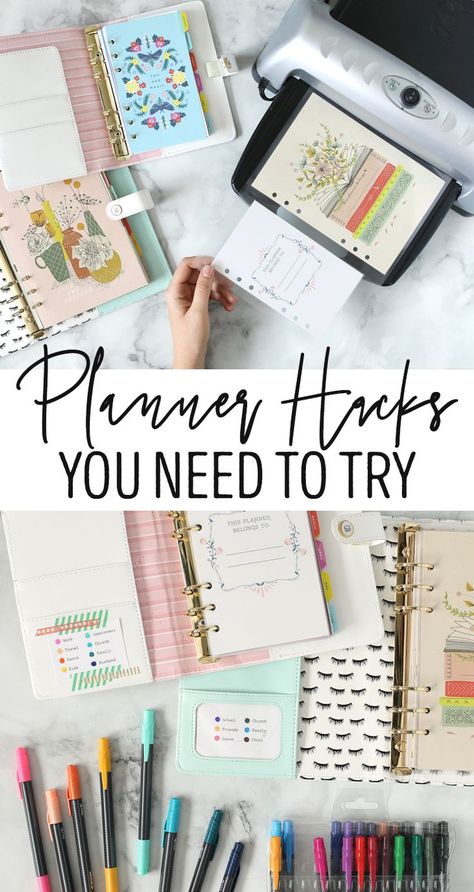 How To Set Up Planner, Planner And Journal, Creative Planner Ideas, Planner Inspiration Layout, Make Planner, Planner Must Haves, Planner Essentials Ideas, 2024 Planner Setup, Day Planning Ideas