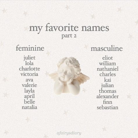 𝒞 ♡ (@afairysdiary) • Instagram photos and videos Ok Bye, Best Character Names, Fantasy Names, Baby Name List, Aesthetic Names, Creative Names, Pretty Names, Name Inspiration