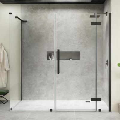 Bathroom Measurements, Corner Shower Kits, Black Shower Doors, Frameless Hinged Shower Door, Shower Stalls, Corner Shower Enclosures, Dream Shower, Frameless Shower Doors, Shower Pan