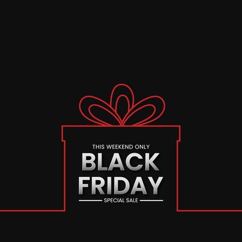 Black Friday Sale Ideas For Boutiques, 12.12 Sale Poster, Black Friday Graphics, Black Friday Design Graphics, Sale Creative Ads, Black Friday Poster Design, Blackfriday Design Poster, Black Friday Banner Design, Black Friday Background