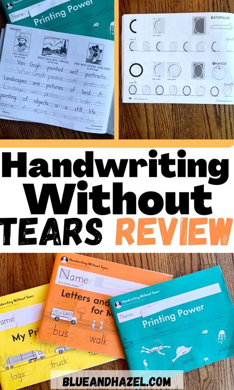 Handwriting 1st Grade, Writing Without Tears Preschool, Handwriting Without Tears Preschool, Homeschool Handwriting, Writing Without Tears, 2nd Grade Homeschool, Teach Handwriting, Third Grade Homeschool, Manuscript Handwriting