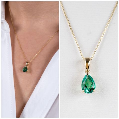 Just in: Restocked! ✨ This minimalist teardrop pendant features a lab-grown emerald set in 9ct solid yellow gold. The perfect gift for May birthdays 🎁 💚or just because. DM anytime - Michael #EmeraldPendant #MayBirthstone #GiftIdeas #maybirthstone #emeraldpendant May Birthdays, Marquise Pendant, Emerald Set, May Birthday, Emerald Pendant, Teardrop Pendant, Solid Yellow, Just Because, Lab Grown