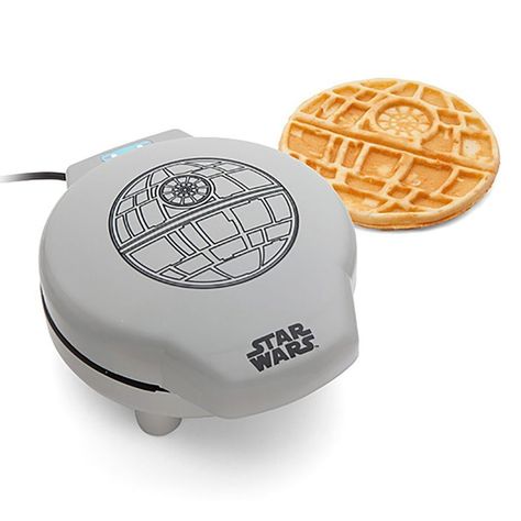 Star Wars Ring, Star Wars Quotes, Waffles Maker, Star Wars Merchandise, Think Geek, Never Be The Same, Star Wars Wallpaper, Star Wars Party, Waffle Iron