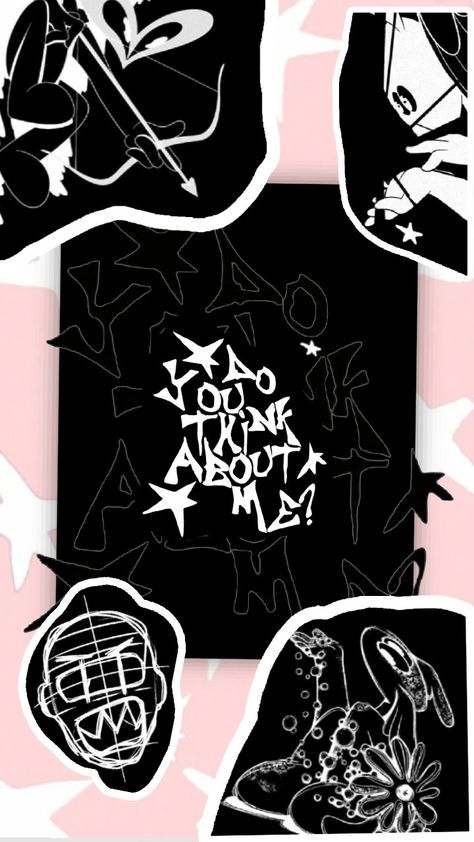 ¿DO YOU THINK ABOUT ME? Do You Think About Me, About Me, You Think, Cereal, Thinking Of You, Kitty, Wallpapers, Iphone, Drawings