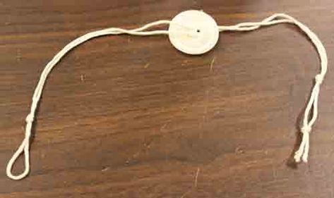 Learn how to make a spinning button toy (button thread spinner) by watching this video and reading the instructional tutorial. Pioneer Button Spinner, Lost Skills, Grandchildren Activities, Old Fashioned Toys, Pioneer Trek, Making Toys, Pinterest Crafts, Primary Activities, Kids Cooking