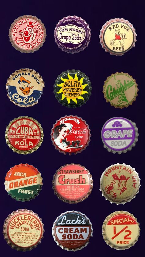 Beer Bottle Cap