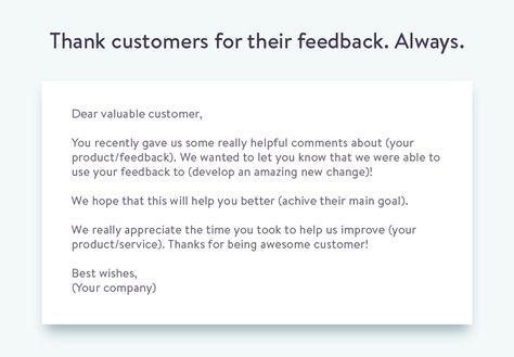 email template to ask for customer feedback Customer Feedback Quotes, Whatsapp Template, Email Response Templates, Feedback Quotes, Feedback Email, Funny Proposal, Thank You Email, Thank You Customers, How To Get Clients