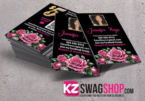 Custom business cards