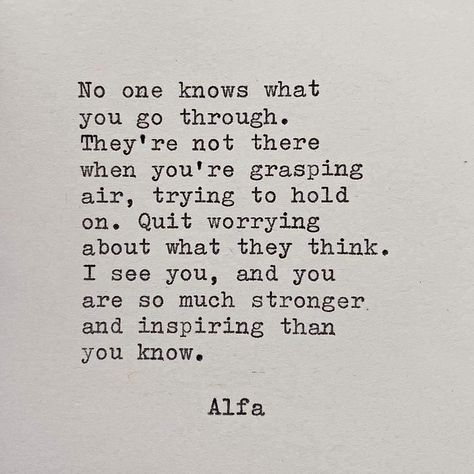 Think Quotes, I Am Stronger, Personal Development Quotes, Development Quotes, Stronger Than You Think, Mental Health And Wellbeing, Thinking Quotes, I Am Strong, Stronger Than You