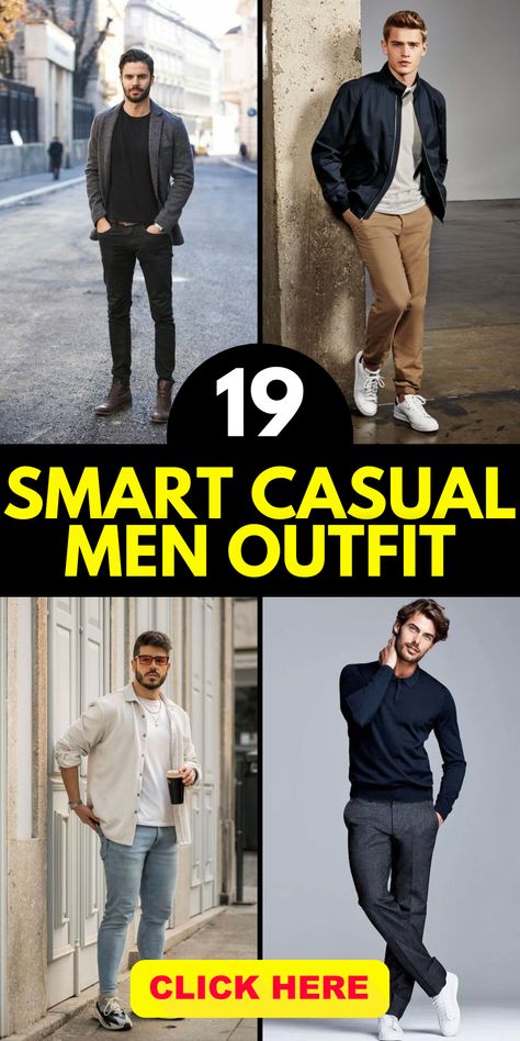 Smart Casual Men Outfit, Smart Casual Attire For Men, Men Work Outfits, Business Casual Men Work, Summer Smart Casual, Smart Business Casual, Polo Outfit Men, Philippine Fashion, Mens Work Outfits