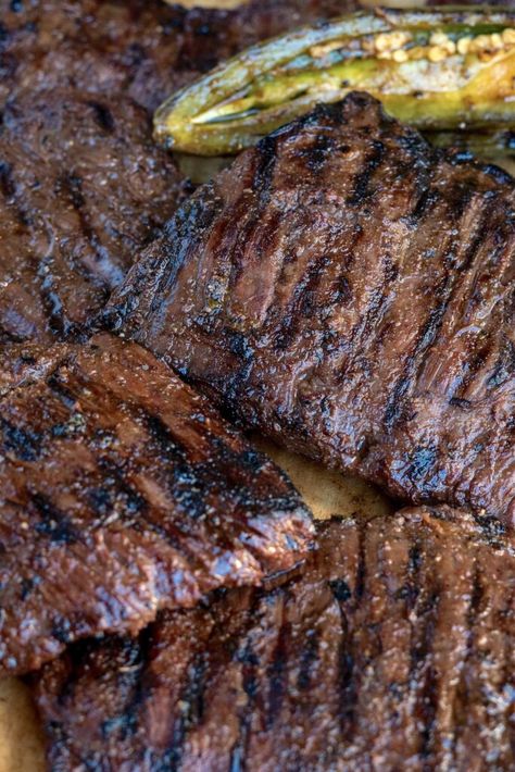 Rosemary Marinade, Flap Steak, Carne Asada Marinade, Grilling Steak, Carne Asada Fries, Mexican Spices, Marinated Steak, Grilled Beef, Easy Summer Meals