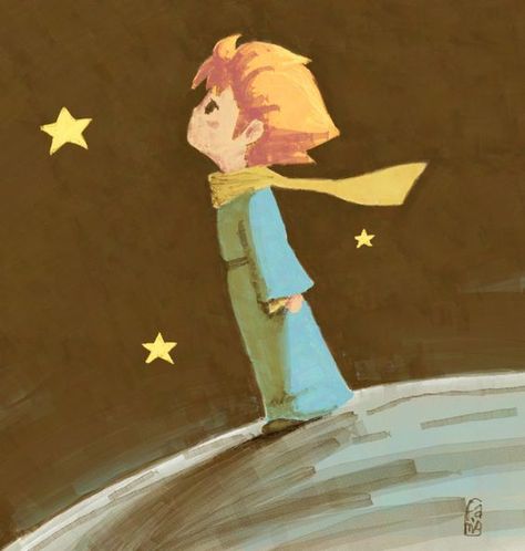 Stars, Prince Artwork, Little Prince, The Little Prince, A Boy, Prince