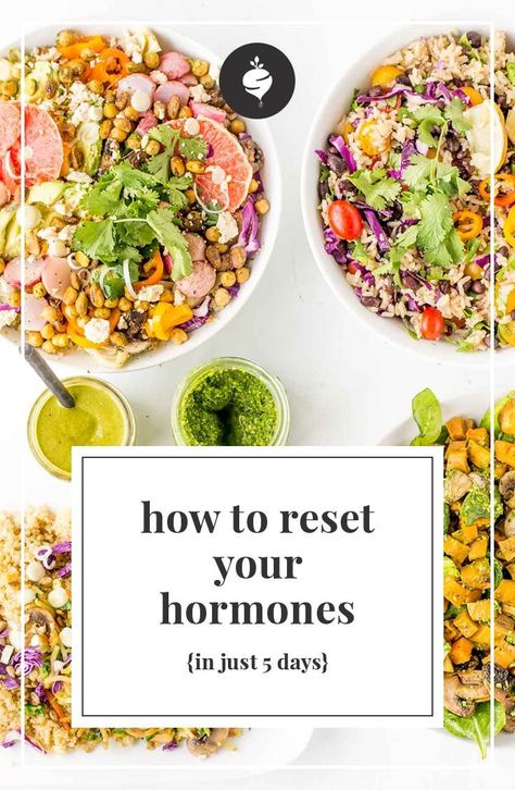 Hormone Reset Diet Recipes, Hormone Reset Diet, Hormone Diet, Hormone Balancing Diet, Foods To Balance Hormones, Best Smoothie, How To Regulate Hormones, Balance Hormones Naturally, Healthy Hormones