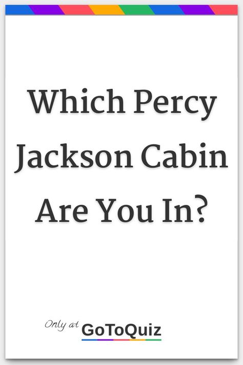 "Which Percy Jackson Cabin Are You In?" My result: Hades Percy Jackson Silena Beauregard, What Percy Jackson Cabin Am I In, Percy Jackson Google Classroom, Percy Jackson Valentines, Percy Jackson Cabin Quiz, Pjo Cabin Quiz, Percy Jackson Buzzfeed Quizzes, Movie Names Ideas, Clovis Percy Jackson