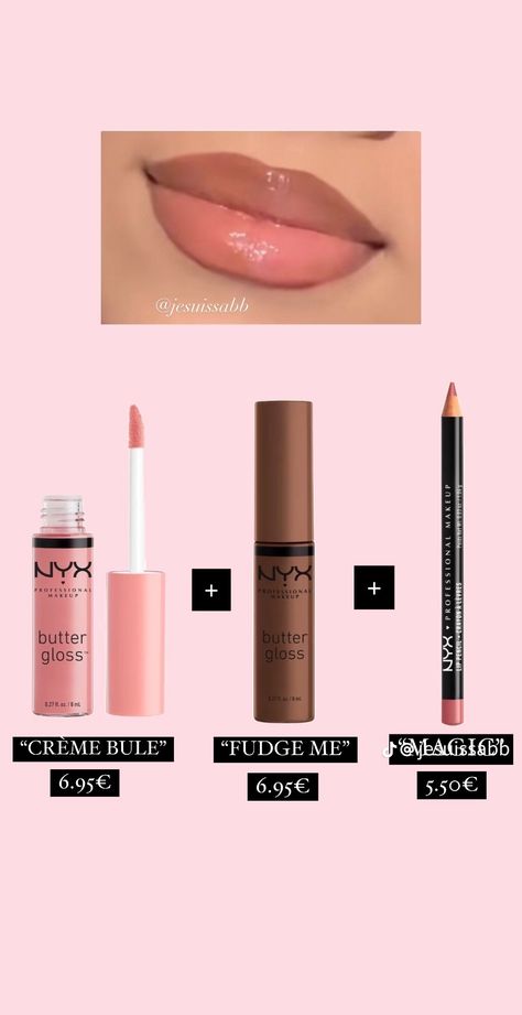 Lipcombo Light Skin, Lip Combos Natural, Spring Lip Combos, Lip Combo Tan Skin, Lip Combo For White Skin, Lip Combos For Olive Skin, Light Lip Combo, Lip Combos Latina, Pale Skin Lip Combo