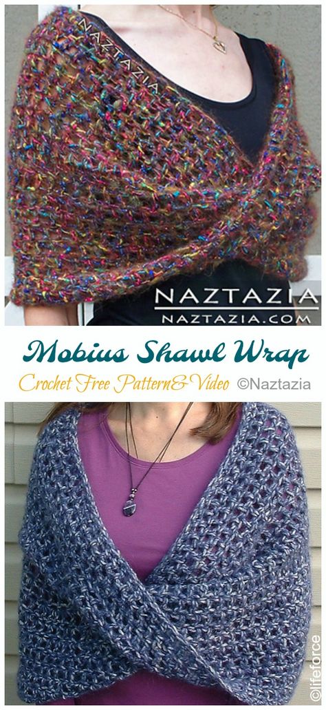 One Skein Crochet, Crochet Shawl Free, شال كروشيه, Knitted Shawl, Crochet Shawl Pattern Free, Mode Crochet, Crochet Shawls And Wraps, Haken Baby, Crochet Wrap