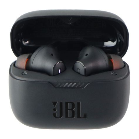 JBL Tune 230NC TWS True Wireless In-Ear Noise Cancelling Headphones - Black, Small Wireless Noise Cancelling Headphones, Headphones Black, Voice Call, Noise Cancelling Headphones, Audio Headphones, Black Headphones, Active Noise Cancellation, Electronic Devices, Microphones