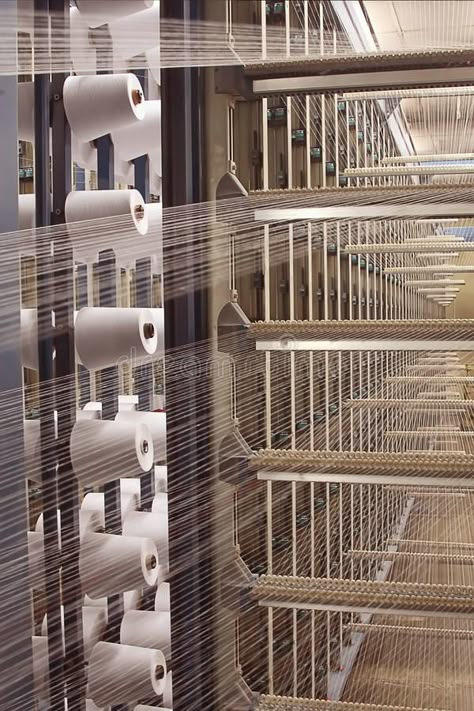 Textile Mill Architecture, Complex Elevation, Textile Engineering, Industry Images, Textile Mill, Sewing Photography, Hotel Inspiration, Textile Factory, Textile Museum