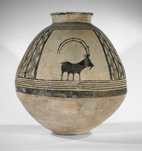 Mountain Goats, Istoria Artei, Afrique Art, Ancient Near East, Ancient Persia, Indian Pottery, Ancient Pottery, Art Ancien, Native American Pottery