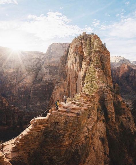 Angels Landing Zion, Gunnison National Park, National Parks America, Angels Landing, Island Lake, Mount Rainier National Park, Rainier National Park, Banff National Park, Zion National Park