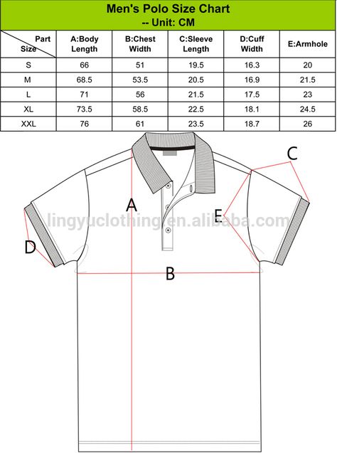 Shirt Size Chart Men, Men Size Chart Shirt, Size Chart For Men Shirt, Shirt Pattern For Men, Men Size Chart, Sewing Pattern Men, Mens Size Chart, Polo Shirt Pattern, Size Chart For Men