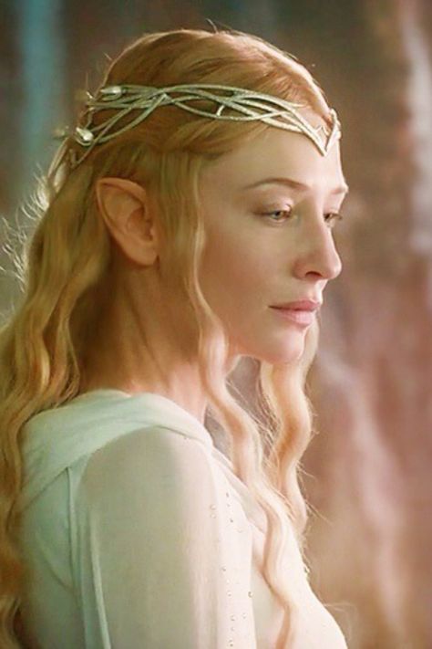 Cate Blanchett as ''Galadriel'' in the movie ''The Lord of the Rings:The Fellowship of the Ring''. 2001. The Hobbit, Fictional Characters, Instagram, Kate Blanchett, Cat Power, Cate Blanchett, Made By Me, Beautiful Women, On Instagram