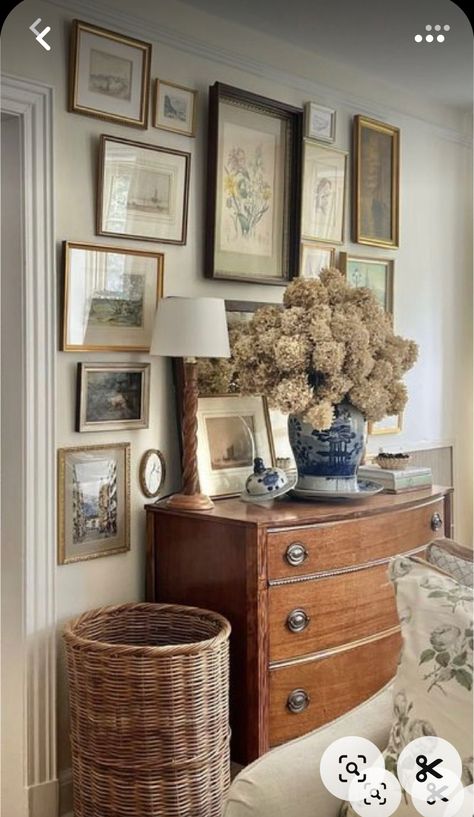 Chilly Morning, Nancy Meyers, Casa Vintage, Dream Cottage, Up House, January 22, Collage Wall, Apartment Inspiration, Living Room Inspo