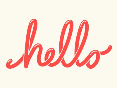 Hello_2 Hi Quotes, Calligraphy Types, Self Branding, Procreate Lettering, Script Lettering, Happy Vibes, Neon Art, Typography Letters, 로고 디자인