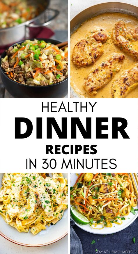 Cheap Healthy Dinners, Home Habits, Cheap Dinner Ideas, Quick Healthy Dinner, Healthy Family Dinners, Cheap Dinner Recipes, Cheap Dinners, Healthy Family Meals, Family Dinner Recipes