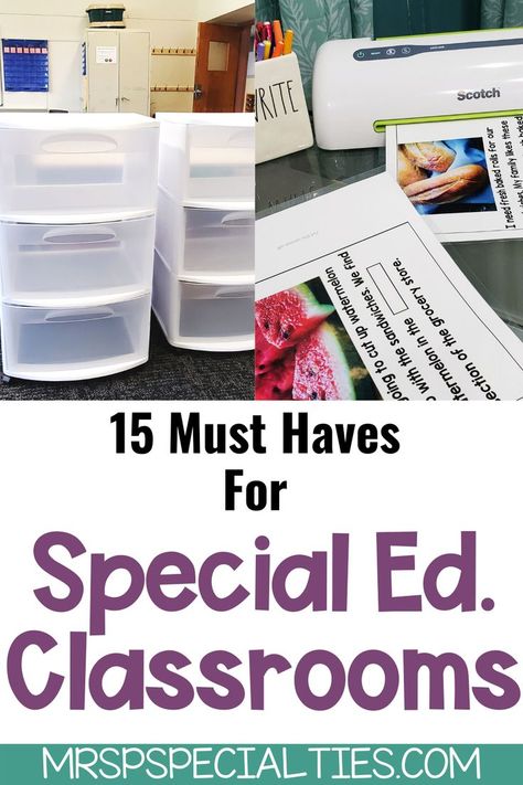 Sped Behavior Classroom, Sped Prek Classroom, Sped Classroom Centers, Self Contained Kindergarten Classroom, Classroom Management Special Education, Special Ed Organization, Ebd Classroom Elementary, Special Education Classroom Setup Resource Room, Special Ed Teacher Organization