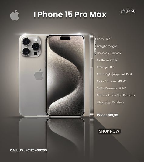 Phone Poster Design Graphics, Iphone Creative Ads, Iphone Poster Design Products, Iphone Advertising Poster, Creative Mobile Ads, Product Selling Poster, Phone Ads Design, Apple Advertising Design, Phone Advertising Design