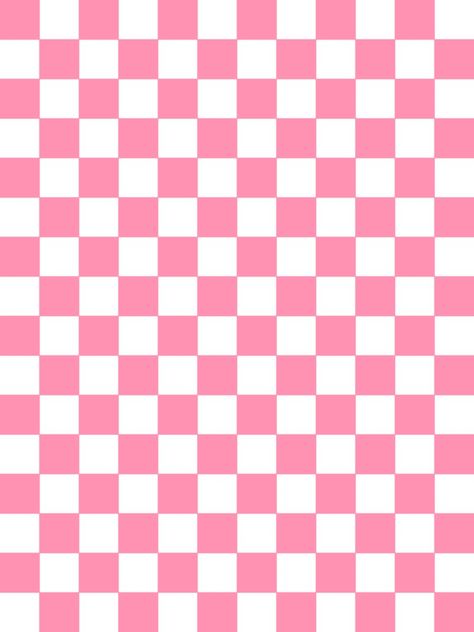 Check Board Pattern Wallpaper, Pink Checkered Wall, Pink Checkered Wallpaper, Pink Checkered Background, Furniture Details Drawing, Checkerboard Background, Details Drawing, Pink Checkerboard, Checker Wallpaper