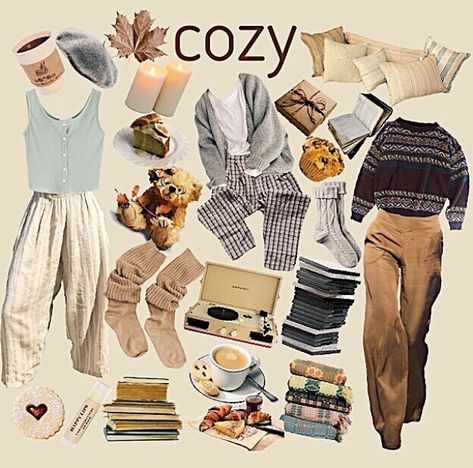 Hygge Aesthetic Outfit, Lighthouse Core, Boho Academia, Light Academia Outfit, Hygge Aesthetic, Winter Outfits 2020, Winter Grunge, Dark Academia Outfits, Niche Memes