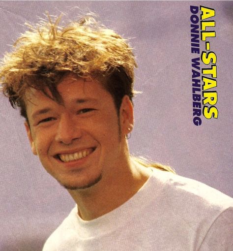 Donnie Wahlberg Donnie And Mark Wahlberg, Wahlberg Brothers, Joey Mcintyre, Social Media Feed, Pin Up Posters, Donnie Wahlberg, Teen Magazine, The Right Stuff, Mark Wahlberg