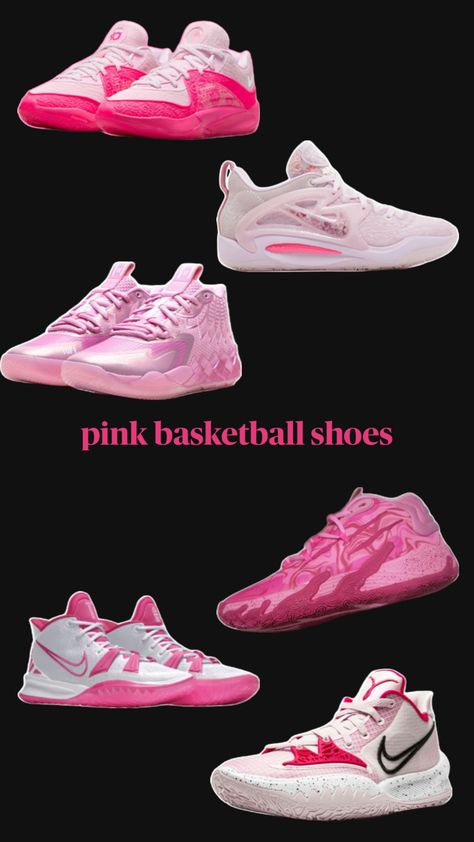 pink nike and lamelo ball basketball shoes Lamelo Ball Basketball, Basketball Game Outfit Women, Bb Shoes, Pink Basketball Shoes, Best Volleyball Shoes, Pink Basketball, Nike Shoes Women Fashion, Ball Basketball, Basketball Bag