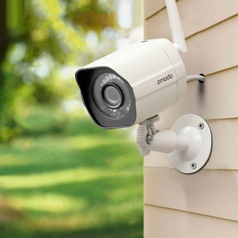 Best Security Cameras, Home Security Camera Systems, Wireless Home Security Systems, Best Home Security, Wireless Home Security, Wireless Security Cameras, Outdoor Camera, Security Tips, Home Camera