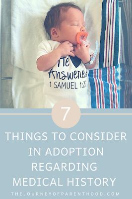 Entering into domestic infant adoption? Here are 7 things to consider when it comes to medical history #adoption #domesticadoption #adopt #infantadoption #adoptioninfo #medicalhistory Newborn Adoption, Domestic Infant Adoption, Domestic Adoption, Adoption Resources, International Adoption, Foster Care Adoption, Foster To Adopt, Adoption Party, Future Mommy