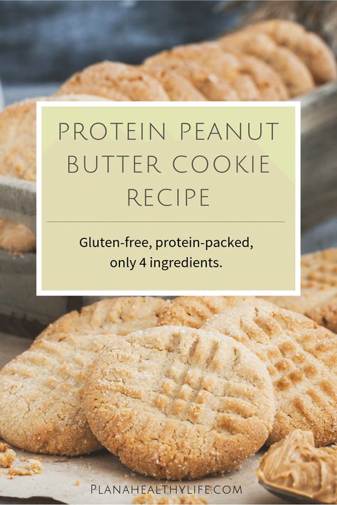 Powdered Peanut Butter Cookies, Gluten Free Protein Powder, Powder Peanut Butter, Pancakes Low Carb, Protein Powder Cookies, Peanut Butter Protein Cookies, Protein Peanut Butter, Protein Cookie, Protein Baking