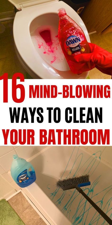 Floor Bathtub, Shower Cleaning Hacks, Clean Your Bathroom, Bathroom Hacks, Homemade Cleaners, Best Cleaner, Easy Cleaning Hacks, Diy Cleaning Solution, Homemade Cleaning Solutions